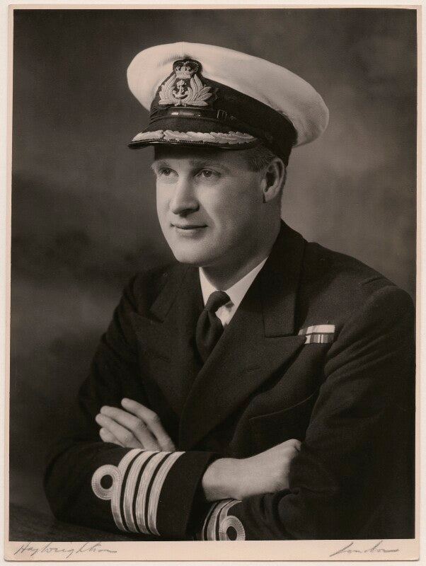 Christopher baldwin hughes wake walker npg x181170