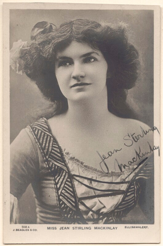 Jean sterling mackinlay npg x20223