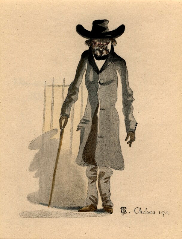 Thomas carlyle npg d2021