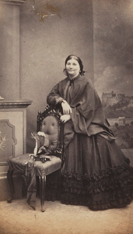 Margaret bond cabbell (née dewar) npg ax196594