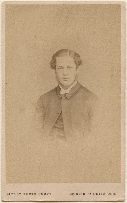 Douglas mckenzie npg ax47054