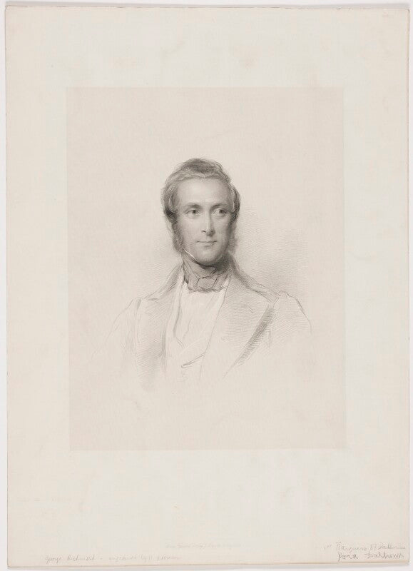 James andrew broun ramsay, 1st marquess of dalhousie npg d34664