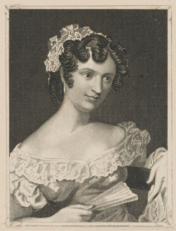 Harriet waylett as miss dorville npg d38629