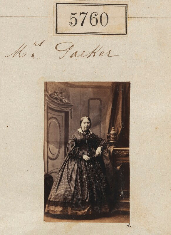 Mrs parker npg ax55714