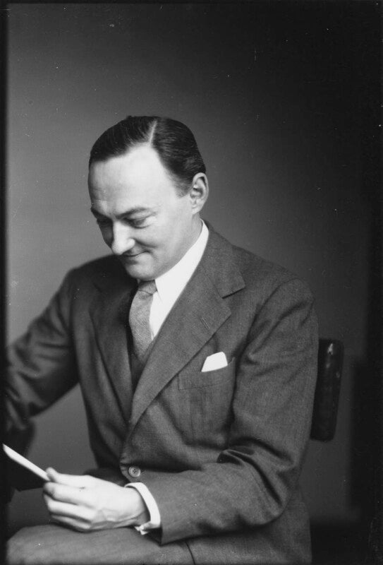 Sir (reginald) patrick linstead npg x20504