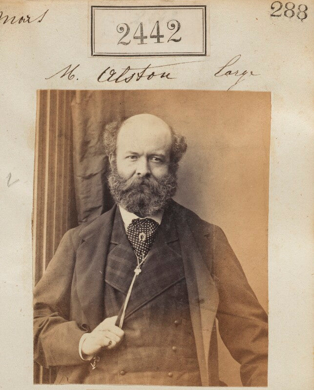 Sir francis beilby alston npg ax51831