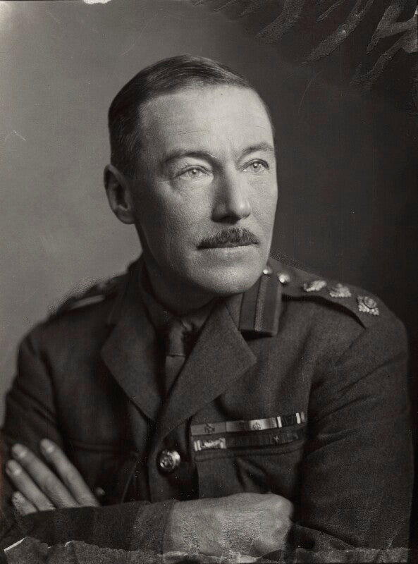 Sir philip neame npg x90760