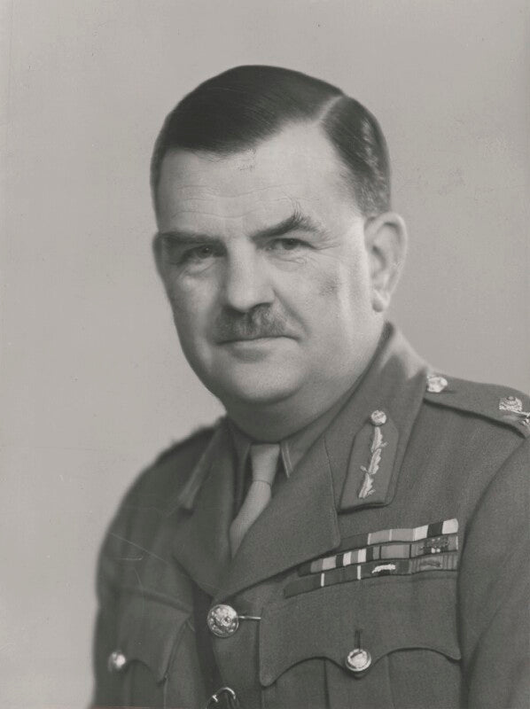 Sir charles phibbs jones npg x90034