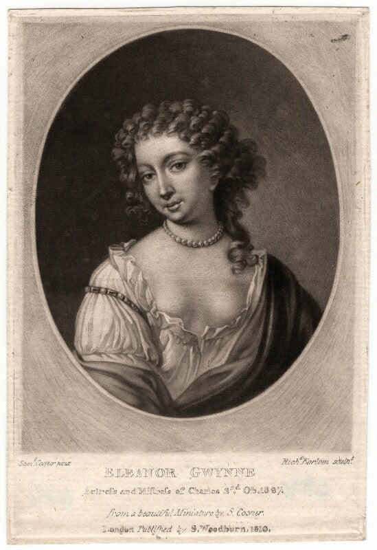 Nell gwyn npg d2514