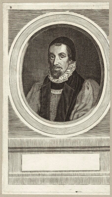 John overall npg d25912