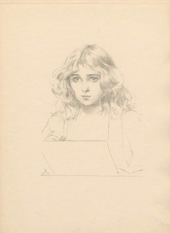 Victoria marjorie harriet paget (née manners), marchioness of anglesey npg d23391