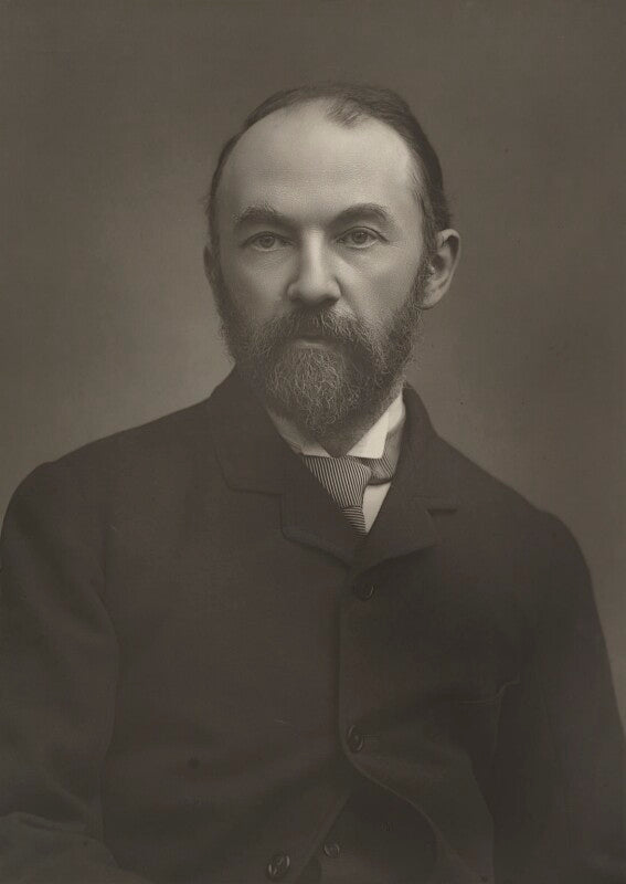Thomas hardy npg ax5452