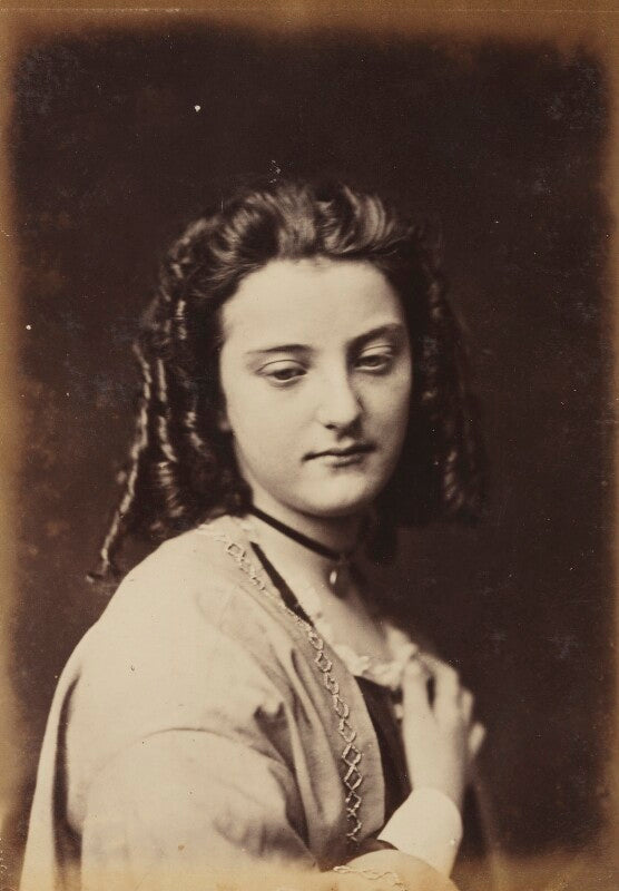 Unknown young woman npg p2011(19)