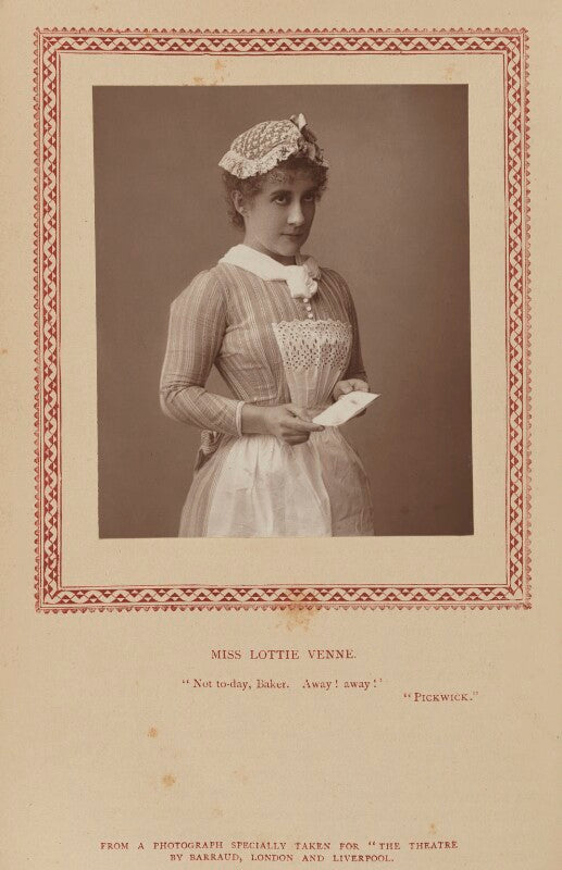 Lottie venne npg ax9345
