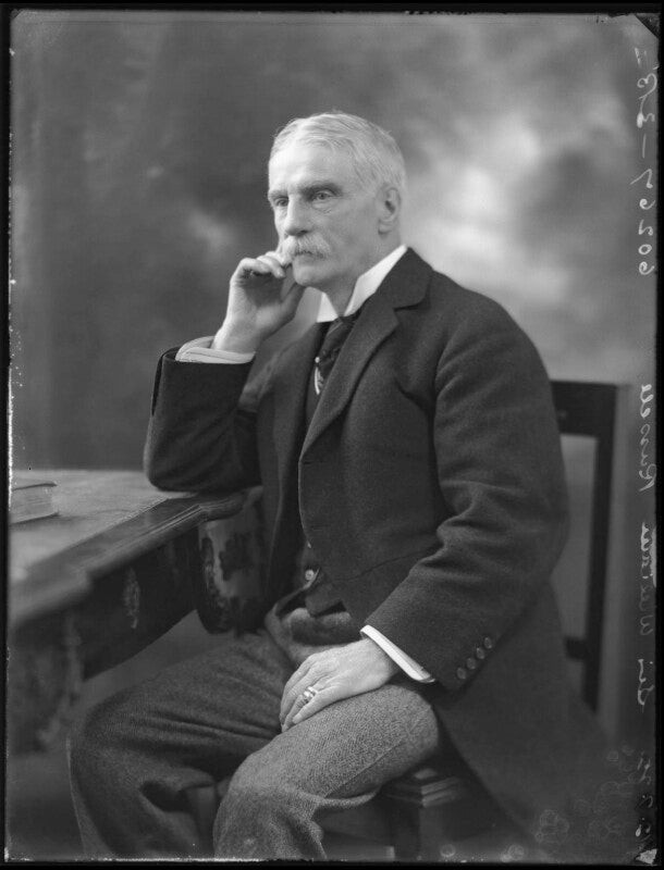 Sir william fleming russell npg x121755