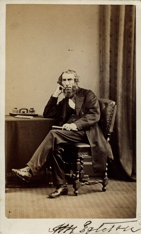 William henry egleton npg ax17150