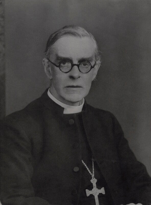 Clifford salisbury woodward npg x186278