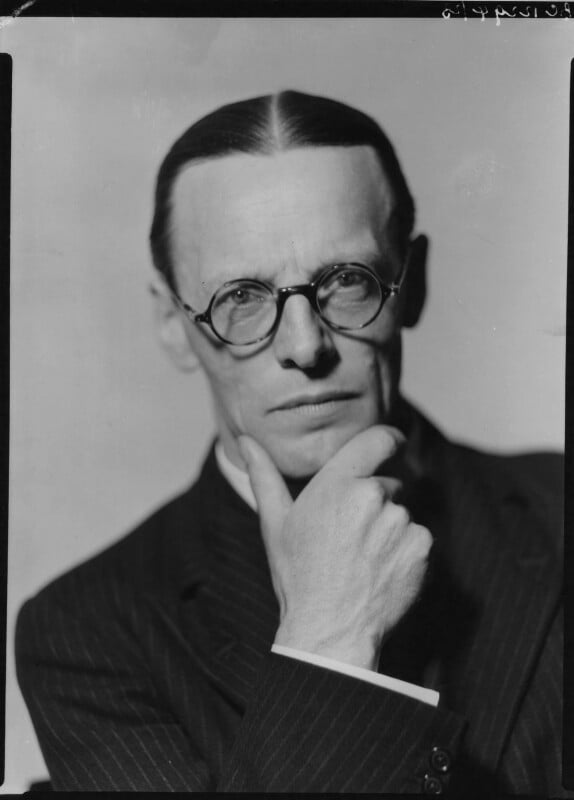 Wallace harold elliott npg x11592