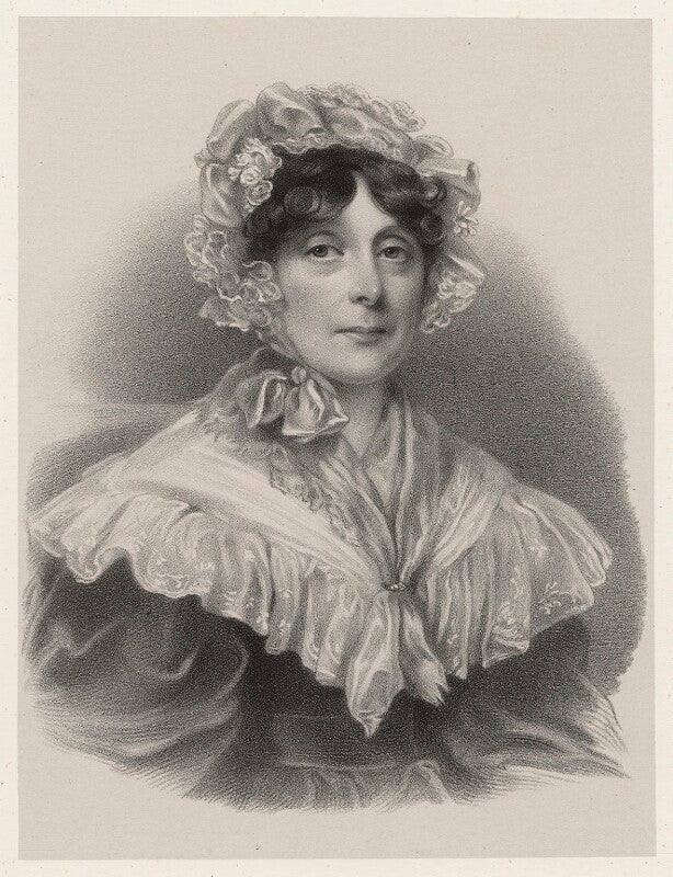 Charlotte duncombe (née legge), lady feversham npg d22215