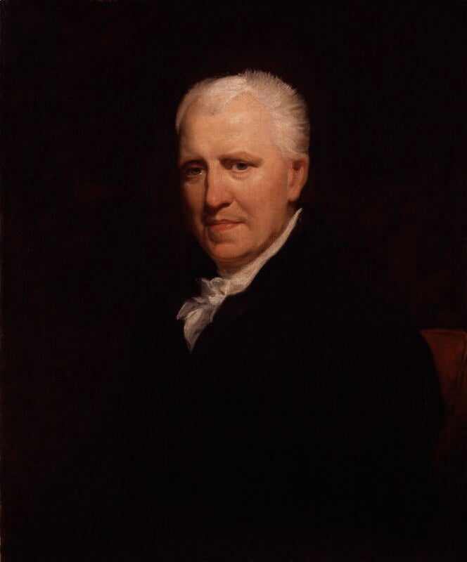 George crabbe npg 1495