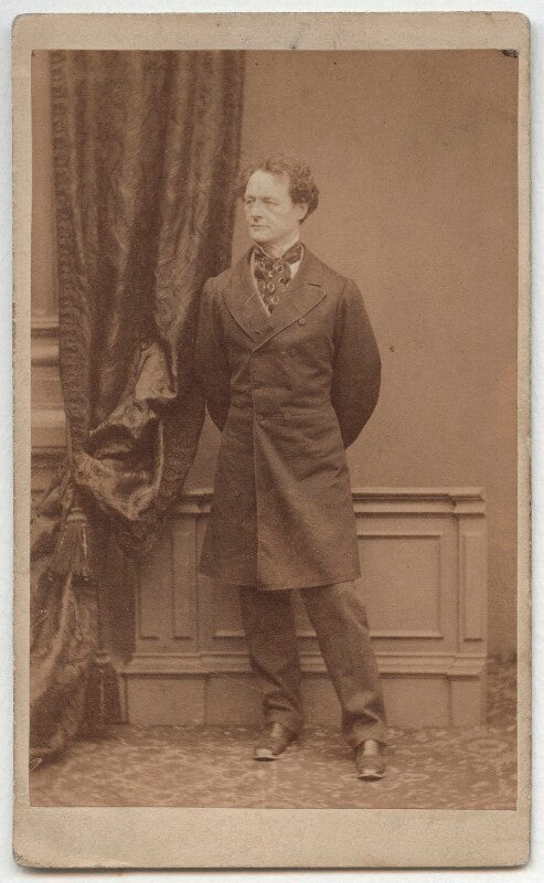 Henry compton (charles mackenzie) npg x6340