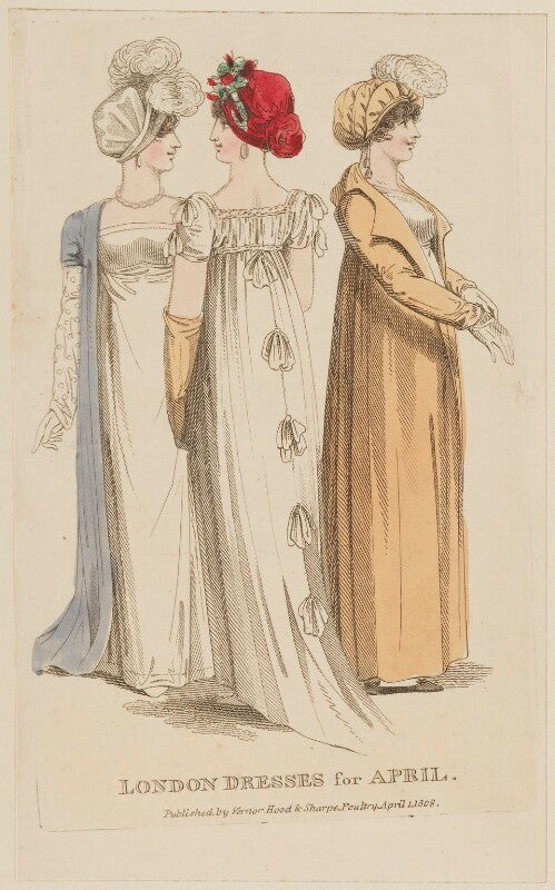 'london dresses for april' npg d47517