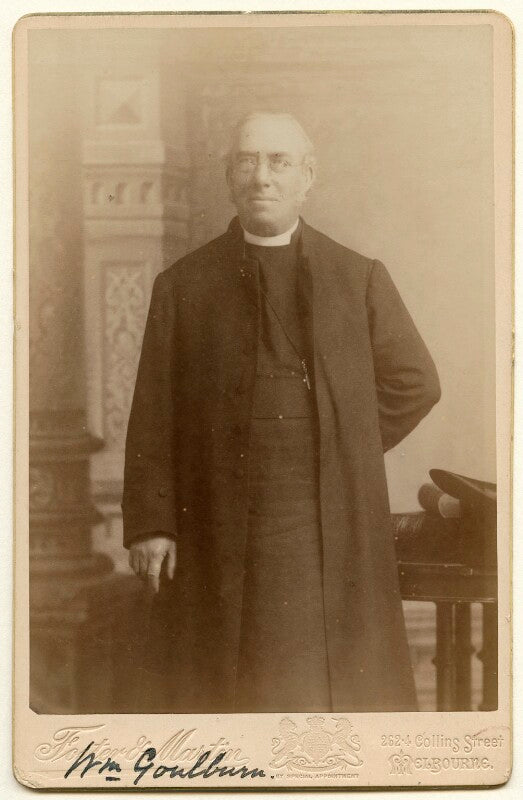 William chalmers npg x75790