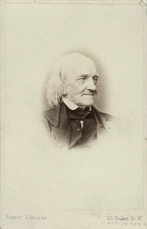 John pye npg ax17140