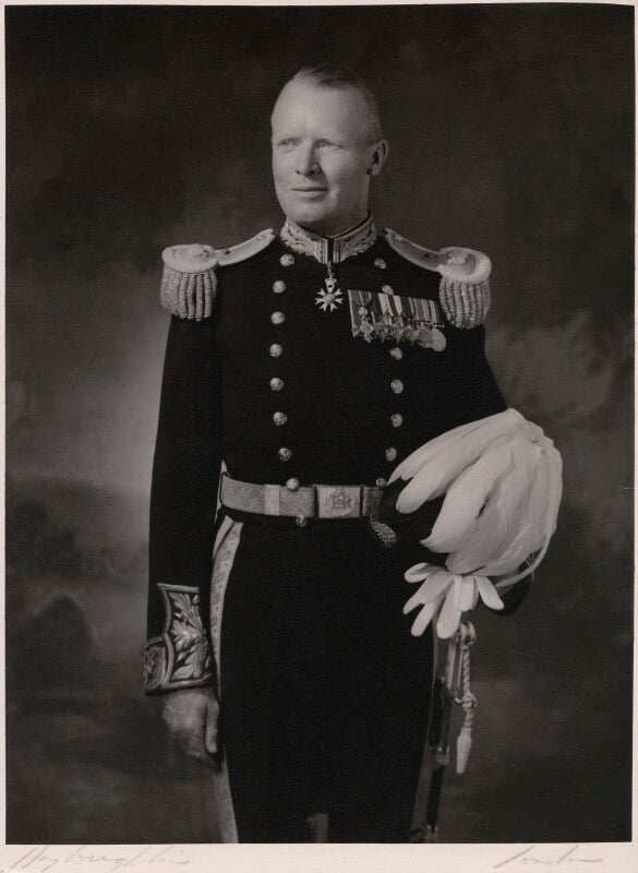 Sir cosmo haskard npg x180720