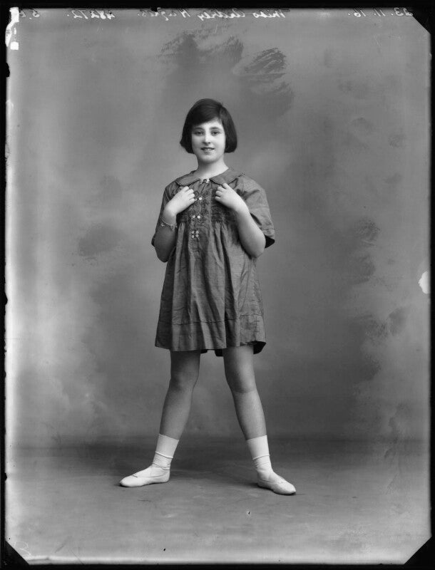 Audrey hughes npg x102913