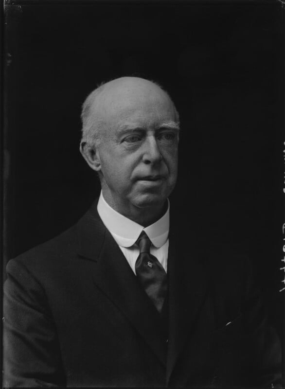 Sir lawrence hugh jenkins npg x65325
