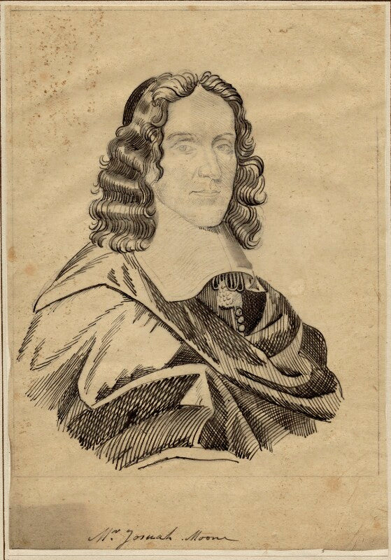 Josuah moone npg d29760