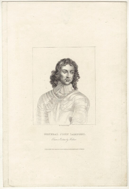 John lambert npg d28957