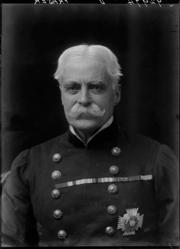 Sir thomas fraser npg x43607