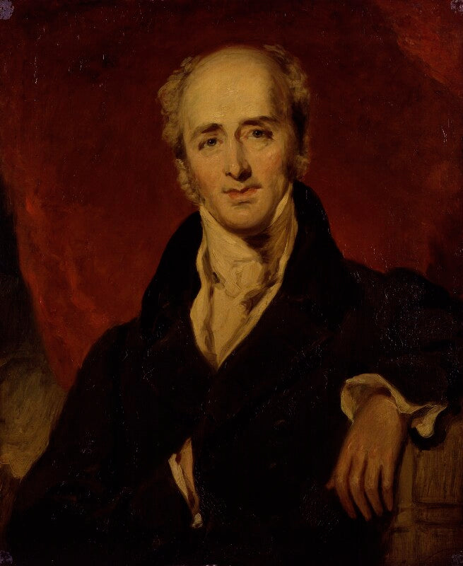 Charles grey, 2nd earl grey npg 1190