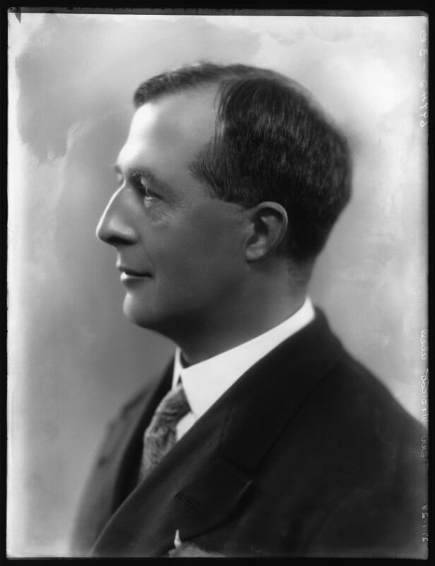 Sir westcott stile abell npg x124230