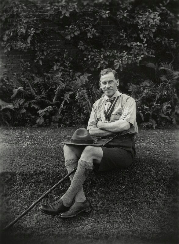 Sir percy winn everett npg x84198