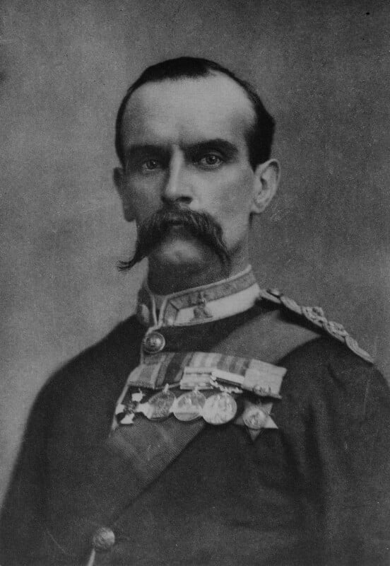 Frederick lugard, 1st baron lugard npg x90369
