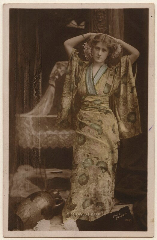 Phyllis dare npg x193724