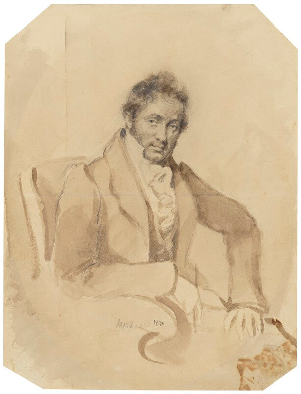 John sell cotman npg 1372