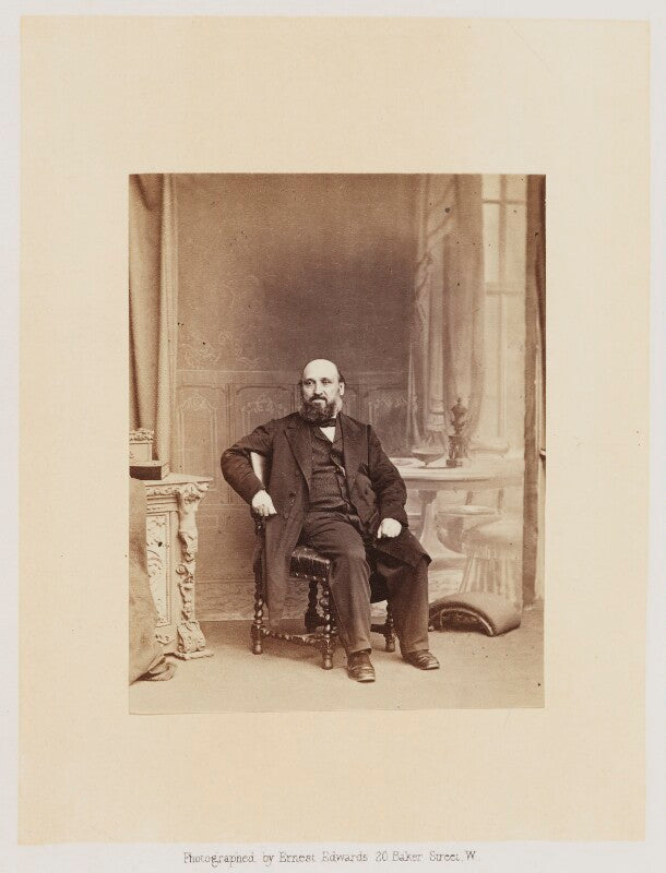 William farr npg ax14769