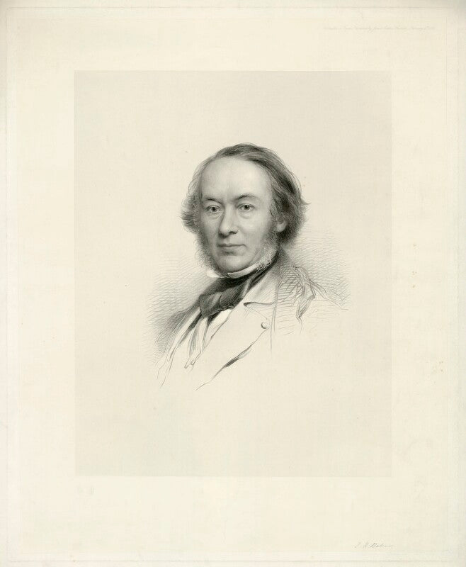 J.h. baker npg d7475