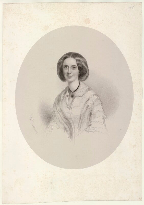 Mary isabella (née tibbits), viscountess hood npg d22449