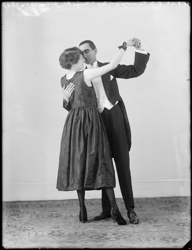 Maude gibson; clifford gordon vandyck npg x153983