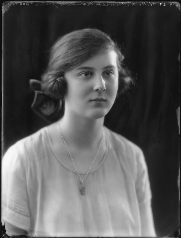 Princess marina, duchess of kent npg x81382