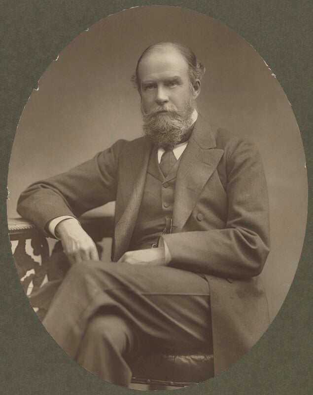 John lubbock, 1st baron avebury npg ax8704