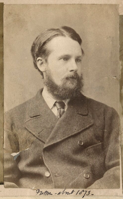 Frederic william henry myers npg ax68318