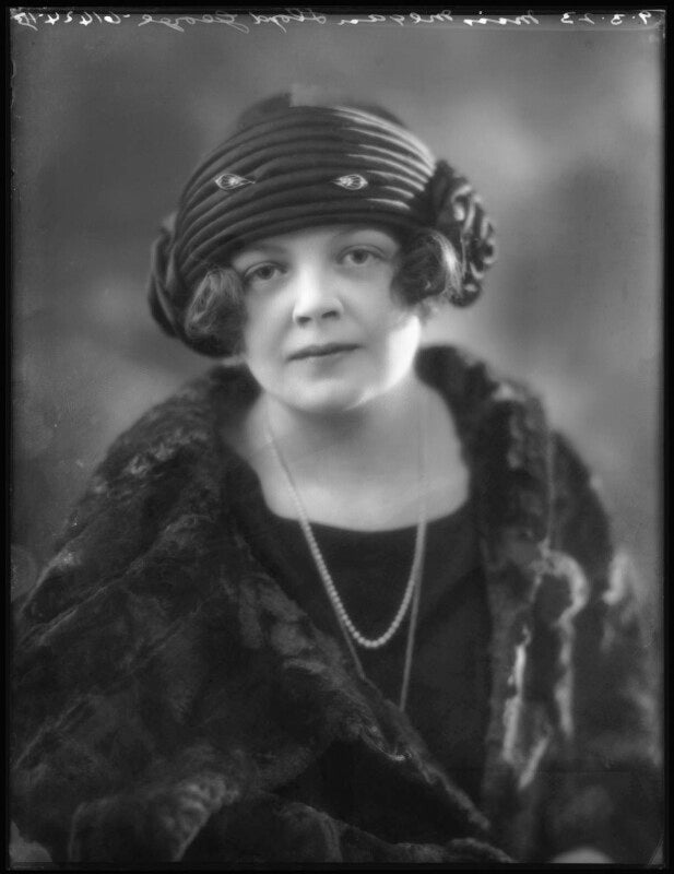 Lady megan arfon lloyd george npg x74701