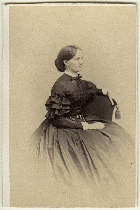 Miss pigott npg ax46438