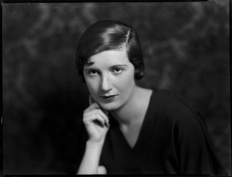 Elizabeth mary yarde buller (née du pre), lady churston npg x150964